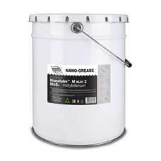 Grasso Nanolube M Secchiello da 18 Kg Grasso Nanolube M Secchiello da 18 Kg